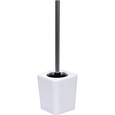 Szczotka WC FALA Cuboid 69341 Biały