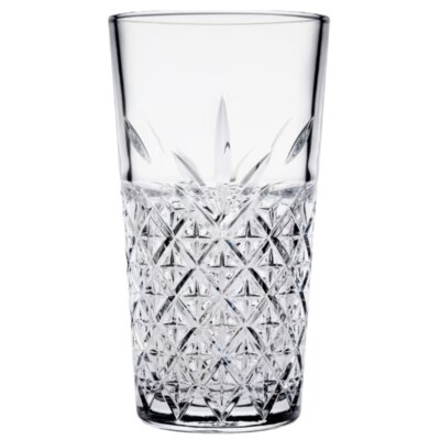Komplet szklanek wysokich PASABAHCE Timeless 470ml (4 sztuki)