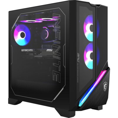 Komputer MSI MPG Infinite X3 AI 2NVR7-1055EU Ultra 7-265KF 32GB RAM 2TB SSD GeForce RTX5070 DLSS 4.5 Wi-Fi Windows 11 Home