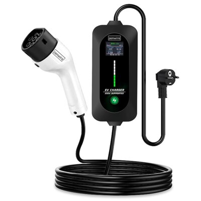 Ładowarka do samochodu elektrycznego ZENWIRE K02CDQ-16A 3.7kW