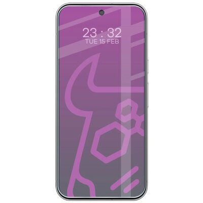 Szkło hybrydowe BIZON Hybrid do Google Pixel 11 Pro XL
