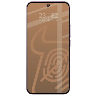 Szkło hartowane BIZON Glass Matte Duo do Xiaomi 17T Pro (2 szt.)