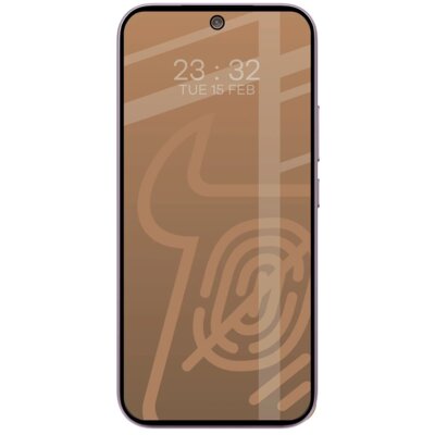 Szkło hartowane BIZON Glass Matte Duo do Xiaomi 17T (2 szt.)
