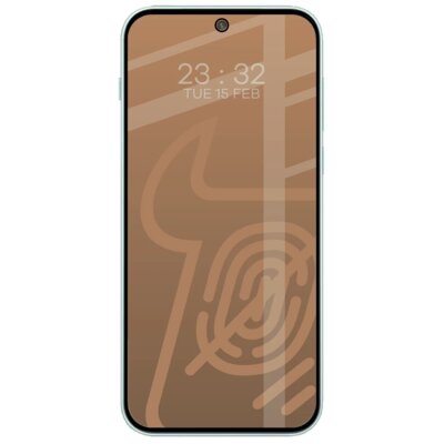Szkło hartowane BIZON Glass Matte Duo do OnePlus Nord 6 (2 szt.)