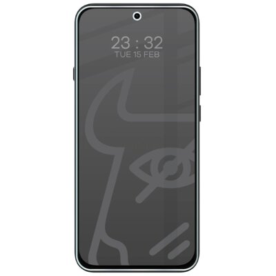 Szkło hybrydowe BIZON Hybrid Shadow do Nothing Phone 4B