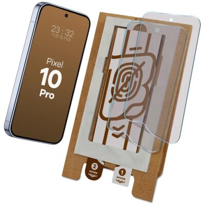 Folia ochronna BIZON Eplikator Film Matte do Google Pixel 10 Pro (2 szt.)