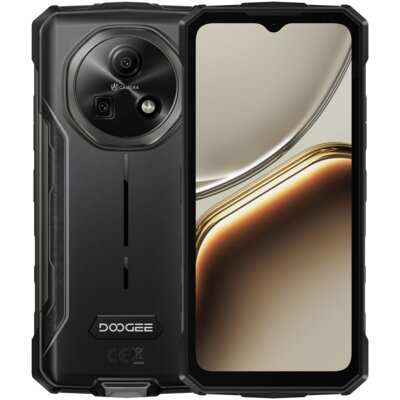 Smartfon DOOGEE Fire 5 Pro 4/128GB 6.6" 90Hz Szary