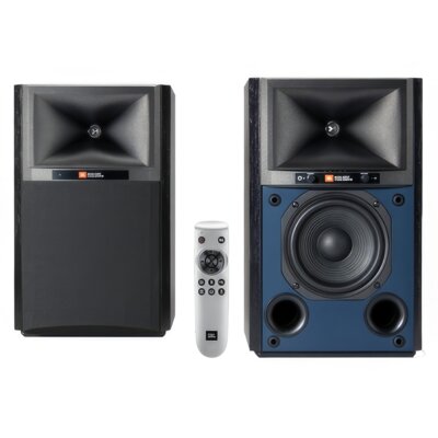 Kolumny głośnikowe JBL 4305P Czarny (2 szt.)