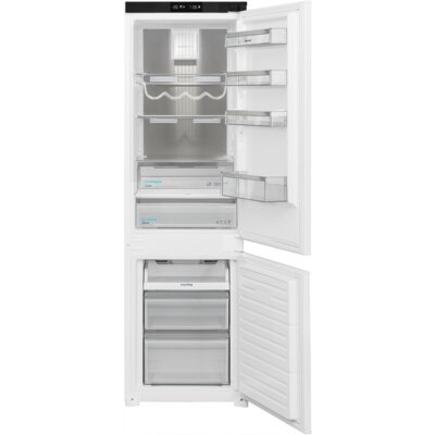 Lodówka SHARP SJ-BD235E4XS-EU No frost 177cm