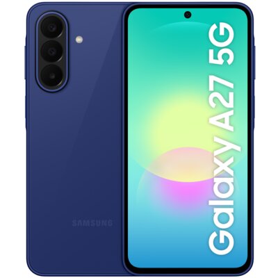 Smartfon SAMSUNG Galaxy A27 5G 6/128GB 6.7" 120Hz Niebieski SM-A276 EU