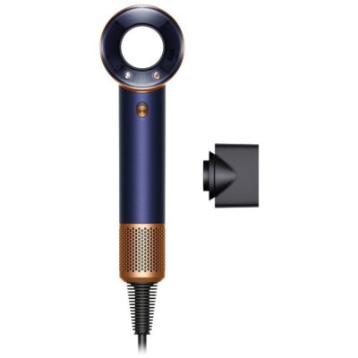 Suszarka DYSON Supersonic Travel Błękit pruski 1220W