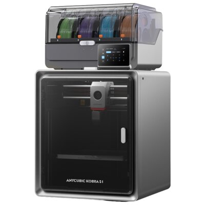 Drukarka 3D ANYCUBIC Kobra S1 ACE 2 Pro Combo