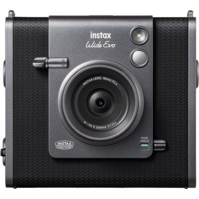 Aparat FUJIFILM Instax Wide Evo Czarny