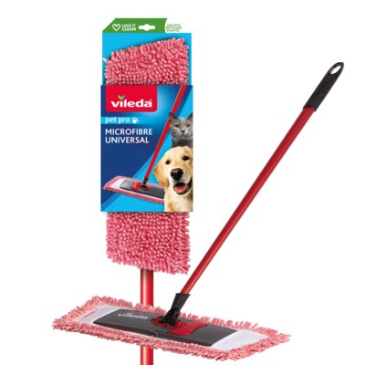 Mop płaski VILEDA Pet Pro 140992
