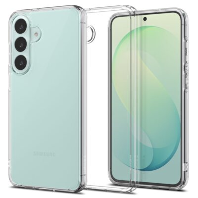 Etui SPIGEN Ultra Hybrid do Galaxy S26 FE Przezroczysty