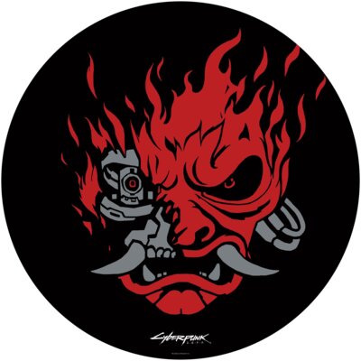 Mata GOOD LOOT Cyberpunk 2077 Samurai Rock Legend