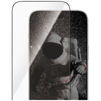 Szkło ceramiczne PANZERGLASS Ceramic Ultra-Wide Fit Fastfit do Apple iPhone 17 Pro Max/18 Pro Max