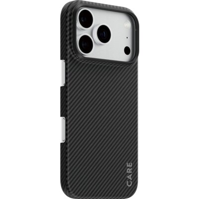 Etui PANZERGLASS Care Discovery MagSafe do Apple iPhone 17 Pro/18 Pro Czarny
