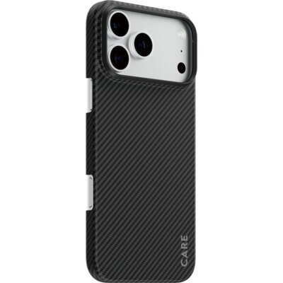 Etui PANZERGLASS Care Discovery MagSafe do Apple iPhone 17 Pro Max/18 Pro Max Czarny