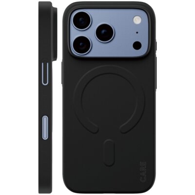 Etui PANZERGLASS Care SL1M MagSafe do Apple iPhone 17 Pro/18 Pro Czarny