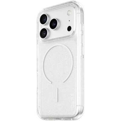 Etui PANZERGLASS Care Star Lit MagSafe do Apple iPhone 17 Pro/18 Pro Przezroczysty