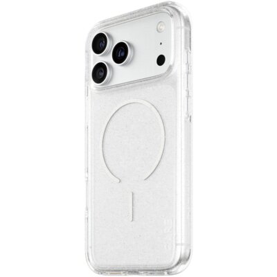 Etui PANZERGLASS Care Star Lit MagSafe do Apple iPhone 17 Pro Max/18 Pro Max Przezroczysty