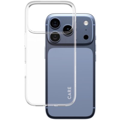 Etui PANZERGLASS Care X-Ray do Apple iPhone 17 Pro/18 Pro Przezroczysty