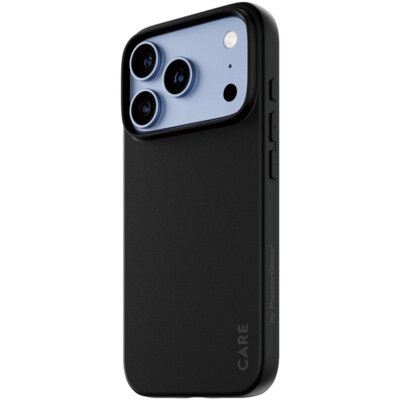 Etui PANZERGLASS Care TPU do Apple iPhone 17 Pro/18 Pro Czarny