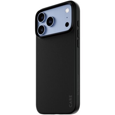 Etui PANZERGLASS Care TPU do Apple iPhone 17 Pro Max/18 Pro Max Czarny