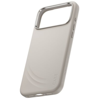 Etui PANZERGLASS Care Flow MagSafe do Apple iPhone 17 Pro Max/18 Pro Max Waniliowy