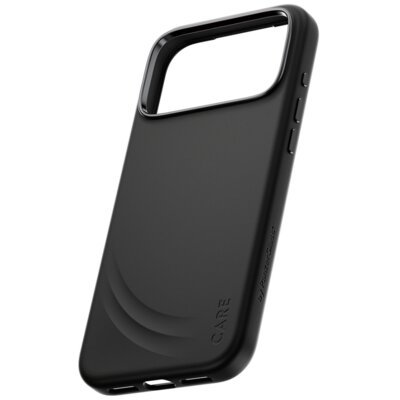 Etui PANZERGLASS Care Flow MagSafe do Apple iPhone 17 Pro Max/18 Pro Max Czarny
