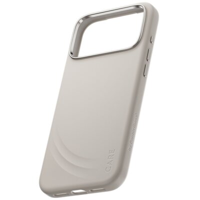 Etui PANZERGLASS Care Flow MagSafe do Apple iPhone 17 Pro/18 Pro Waniliowy