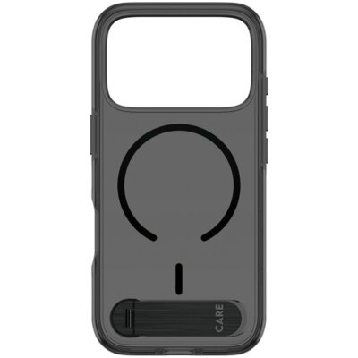Etui PANZERGLASS Care Kickstand MagSafe do Apple iPhone 17 Pro/18 Pro Dymny