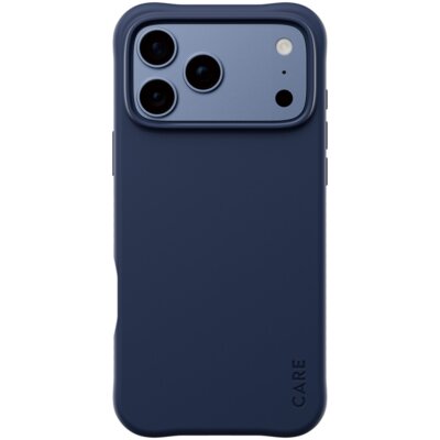 Etui PANZERGLASS Care Samba MagSafe do Apple iPhone 17 Pro Max/18 Pro Max Granatowy