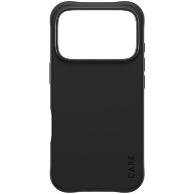 Etui PANZERGLASS Care Samba MagSafe do Apple iPhone 17 Pro/18 Pro Czarny