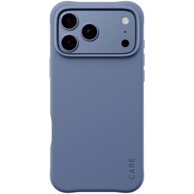 Etui PANZERGLASS Care Samba MagSafe do Apple iPhone 17 Pro Max/18 Pro Max Niebieski