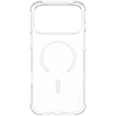 Etui PANZERGLASS Care Samba MagSafe do Apple iPhone 17 Pro Max/18 Pro Max Przezroczysty