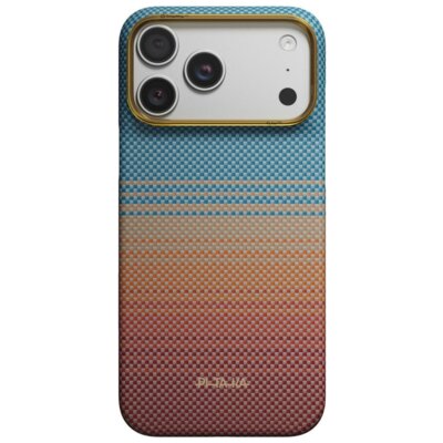 Etui PITAKA Edge Case California Dream 01 MagSafe do Apple iPhone 17 Pro Max/18 Pro Max Sunset