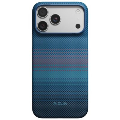 Etui PITAKA Edge Case Nights Midnight 01 MagSafe do Apple iPhone 17 Pro Max/18 Pro Max Moonrise