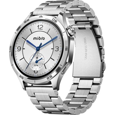 Smartwatch MIBRO GT Srebrny