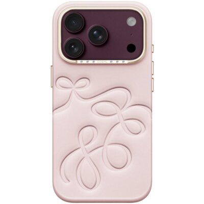 Etui UNIQ Coehl Cloude do Apple iPhone 17 Pro/18 Pro Różowy