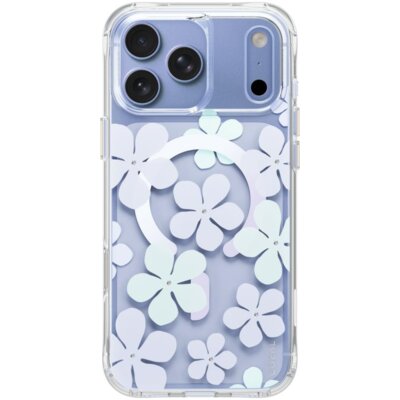 Etui UNIQ Coehl Mila do Apple iPhone 17 Pro Max/18 Pro Max Niebieski