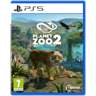 Planet Zoo 2 Gra PS5
