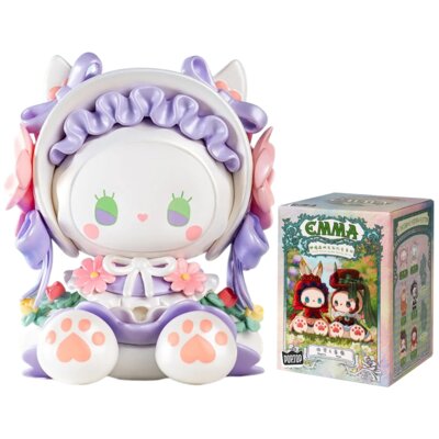 Figurka POP TOP Tajemniczy las Lucky Emma randka w ogrodzie (1 figurka)