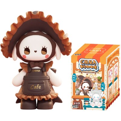 Figurka POP TOP Tajemniczy las Lucky Emma Kawiarnia (1 figurka)