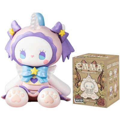 Figurka POP TOP Tajemniczy las Lucky Emma Przyjęcie w ogrodzie (1 figurka)