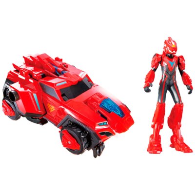 Zestaw figurek DINOSTER Robot Transformer Lucio EU580891