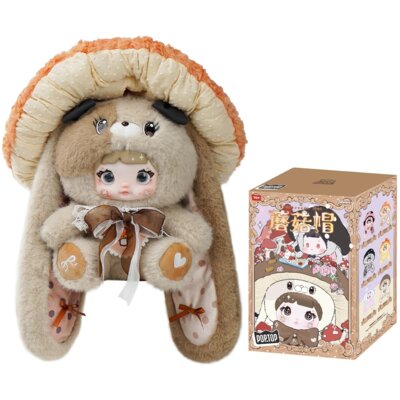Figurka POP TOP Nommi Hi Toy Pieczarki 400% (1 figurka)
