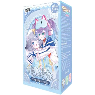 Figurka POP TOP Mirai Dolls Wish Maiden Gwiazdy Życzeń (1 figurka)