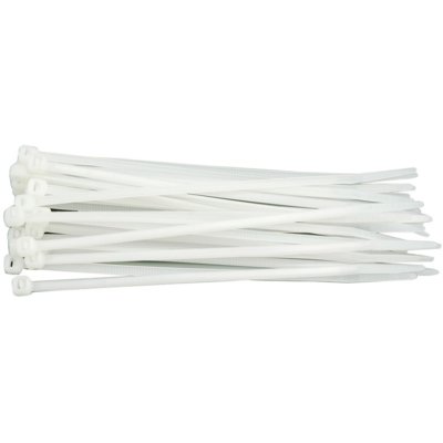 Opaski zaciskowe VOREL 73888 (50 szt.)